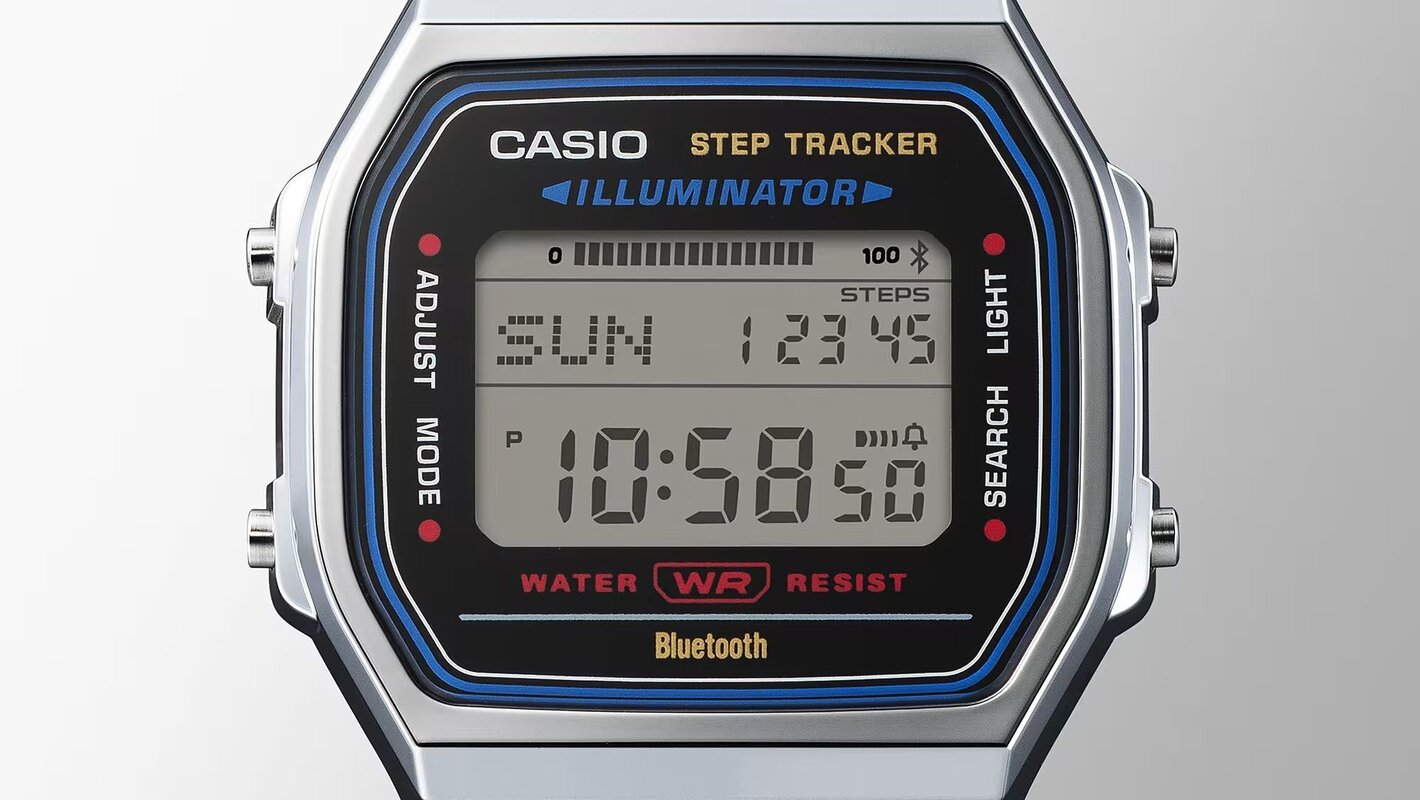Reloj Casio Clásico ABL-100WE-1A