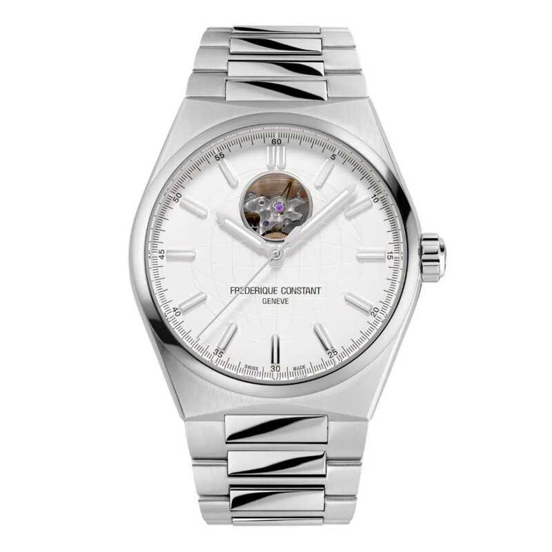 Reloj Frederique Constant Highlife Heart Beat