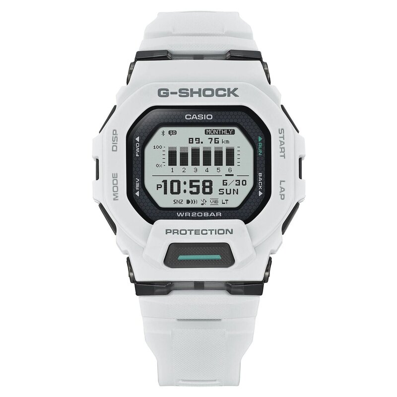 Reloj Casio G-Shock G-SQUAD GBD-200-7