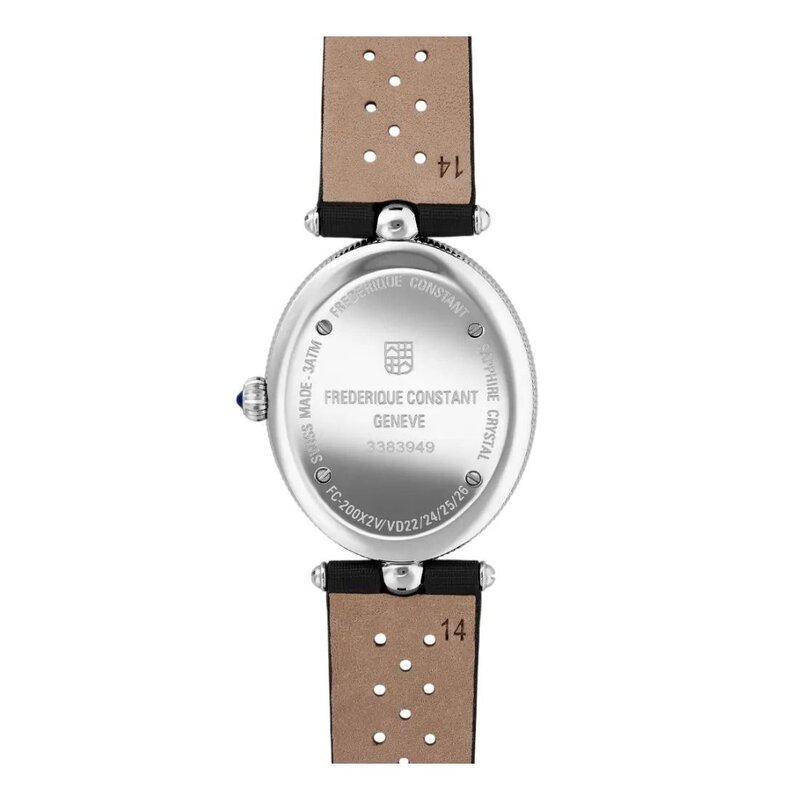 Reloj Frederique Constant Constant Art Decó