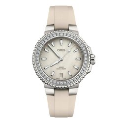 Reloj Oris Aquis Date Diamonds
