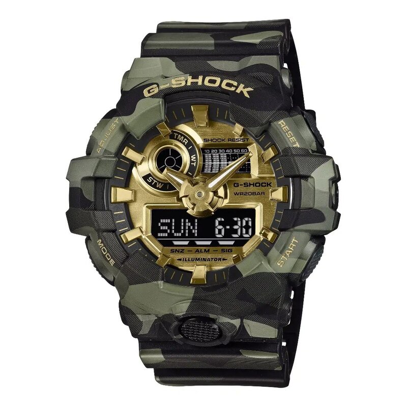 Reloj Casio G-Shock Analógico-Digital