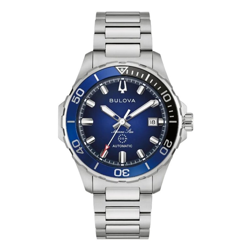 Reloj Bulova Marine Star