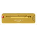 Bolígrafo Caran d'Ache 849 Premium Goldbar