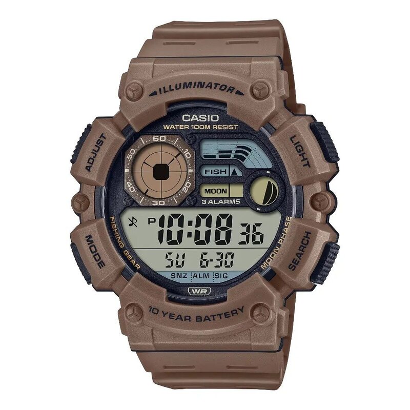 Reloj Casio Digital