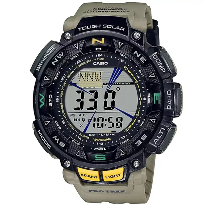 Reloj Casio Pro Trek