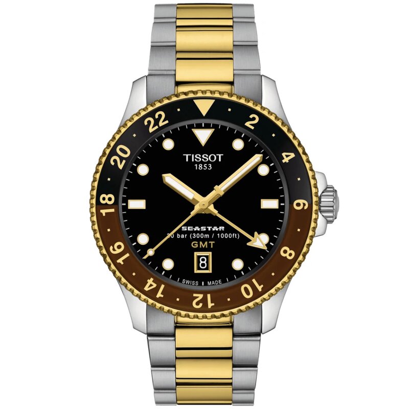 Reloj Tissot Seastar 1000
