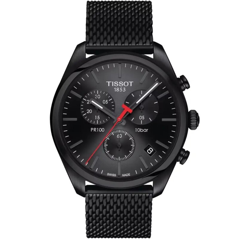 Reloj Tissot PR 100 Chronograph