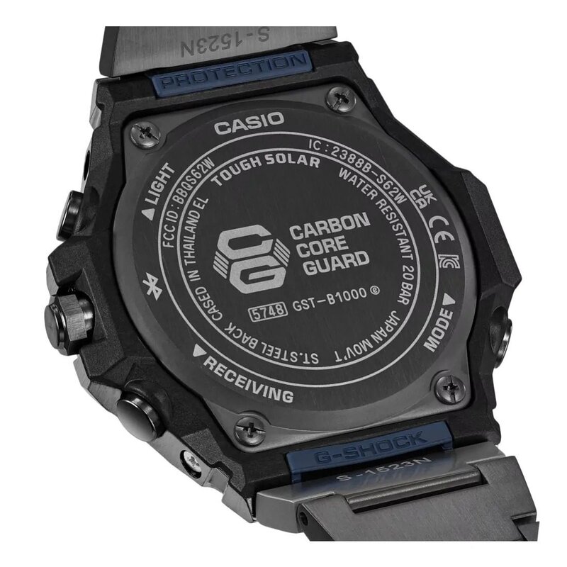 Reloj Casio G-Shock G-Steel