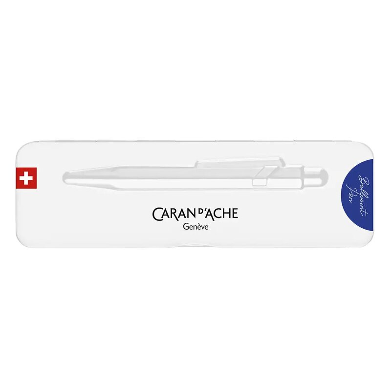 Bolígrafo Caran d'Ache 849 Colormat-X