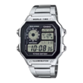 Reloj Casio Digital AE-1200WHD-1AV