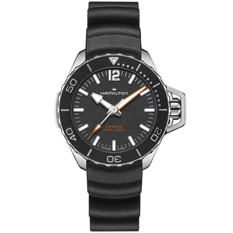 Reloj Hamilton Khaki Navy Frogman