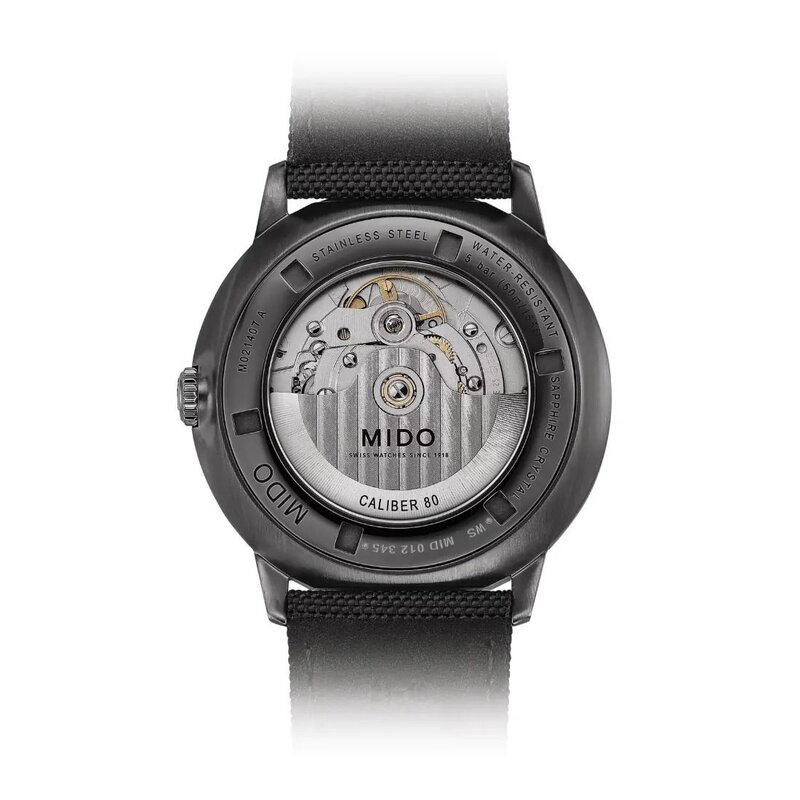 Reloj Mido Commander Gradient