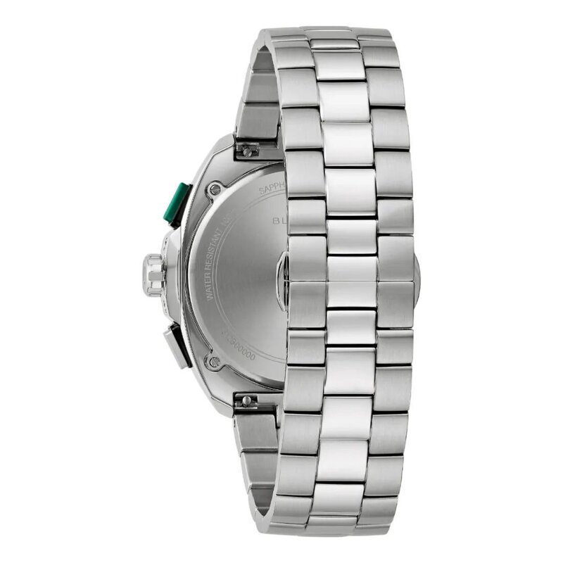 Reloj Bulova Racer Chronograph Verde