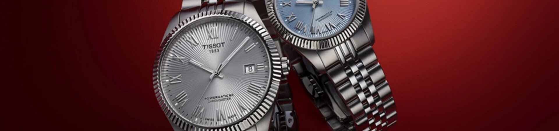 TISSOT CLÁSICOS
