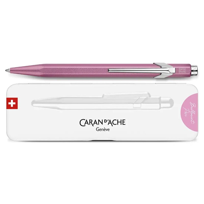 Bolígrafo 849 Caran d'Ache Colormat-X