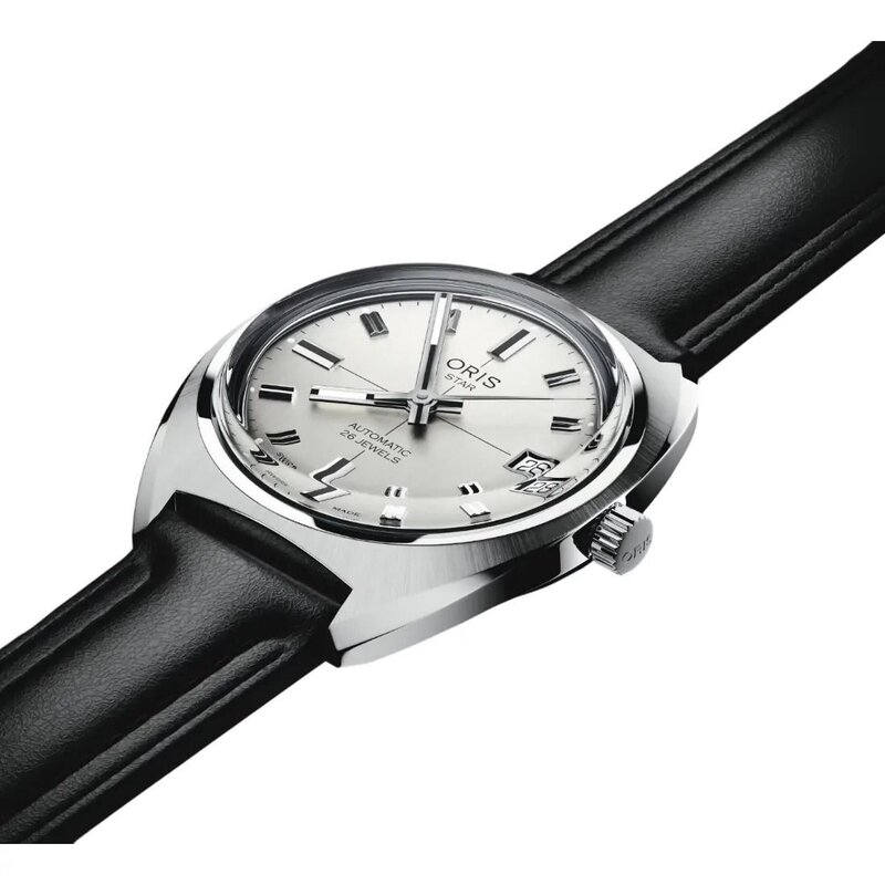Reloj Oris Heritage Star Edition