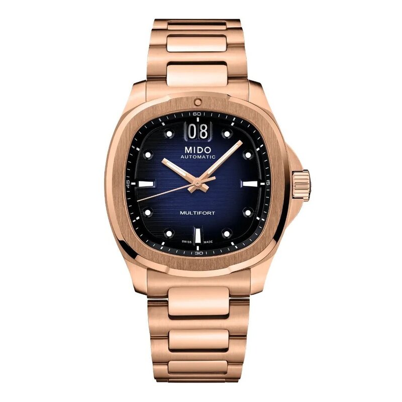 Reloj Mido Multifort TV Big Date