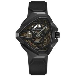 Reloj Hamilton Ventura Edge Skeleton