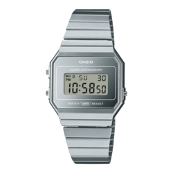 Reloj Casio Clásico A700WEV-7A