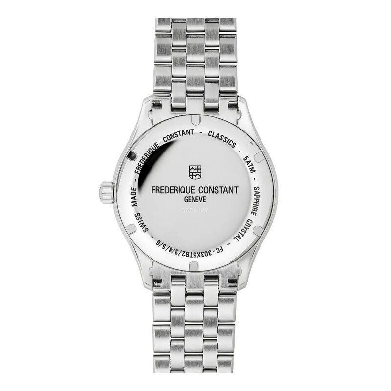Reloj Frederique Constant Classics Index