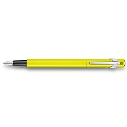 Pluma Fuente Caran d'Ache 849