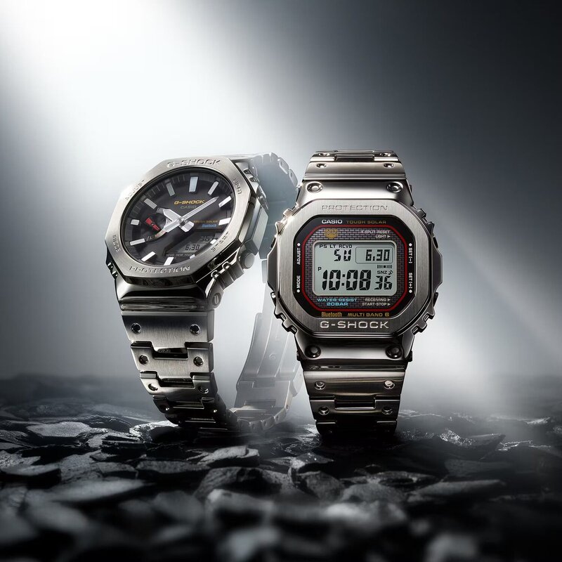 Reloj Casio SERIE 5000 GMW-B5000D-1C