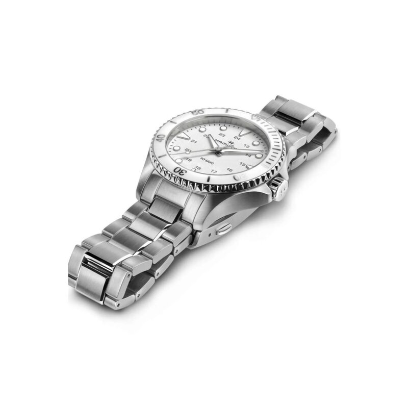 Reloj Hamilton Khaki Navy Scuba