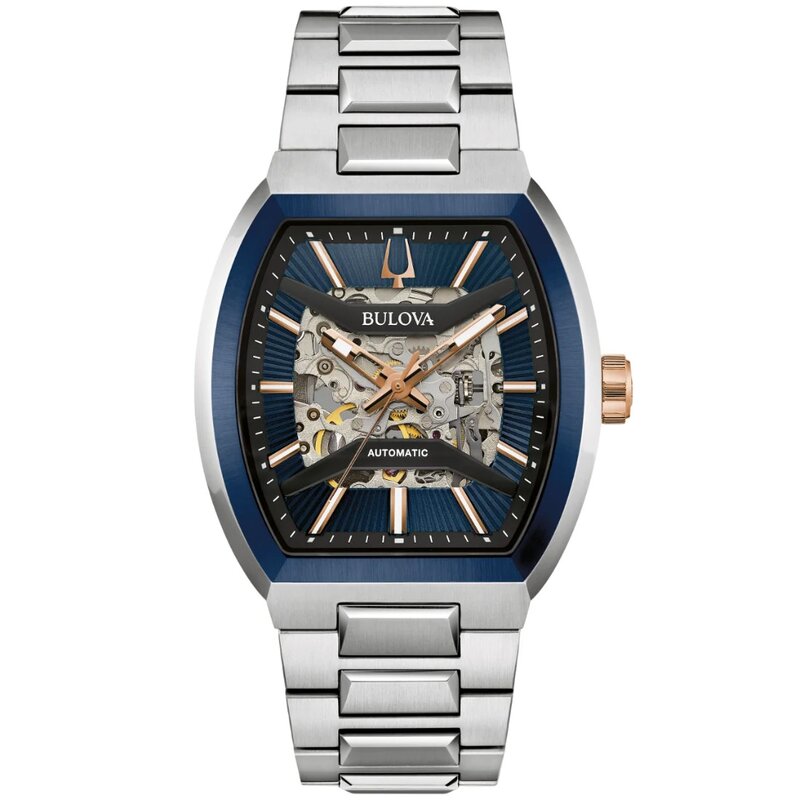 Reloj Bulova Máquina