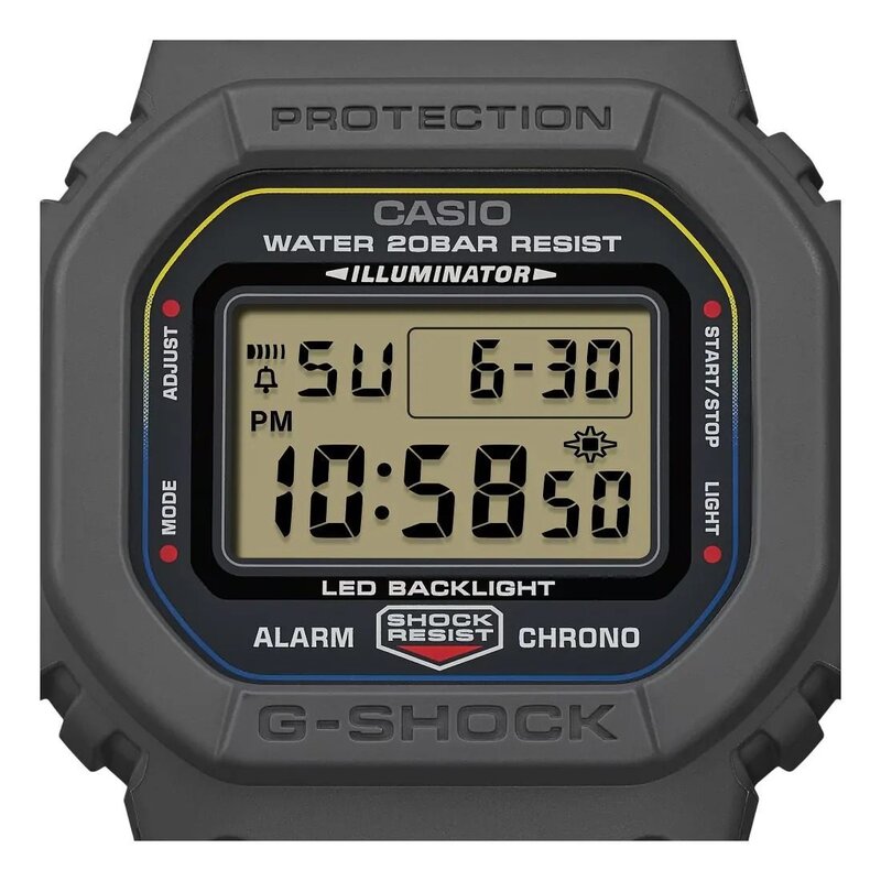 Reloj Casio G-shock Digital