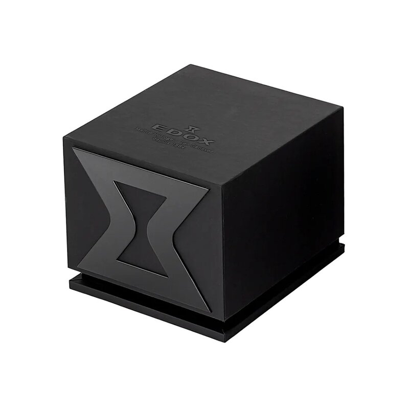 Reloj Edox Chronorally 45