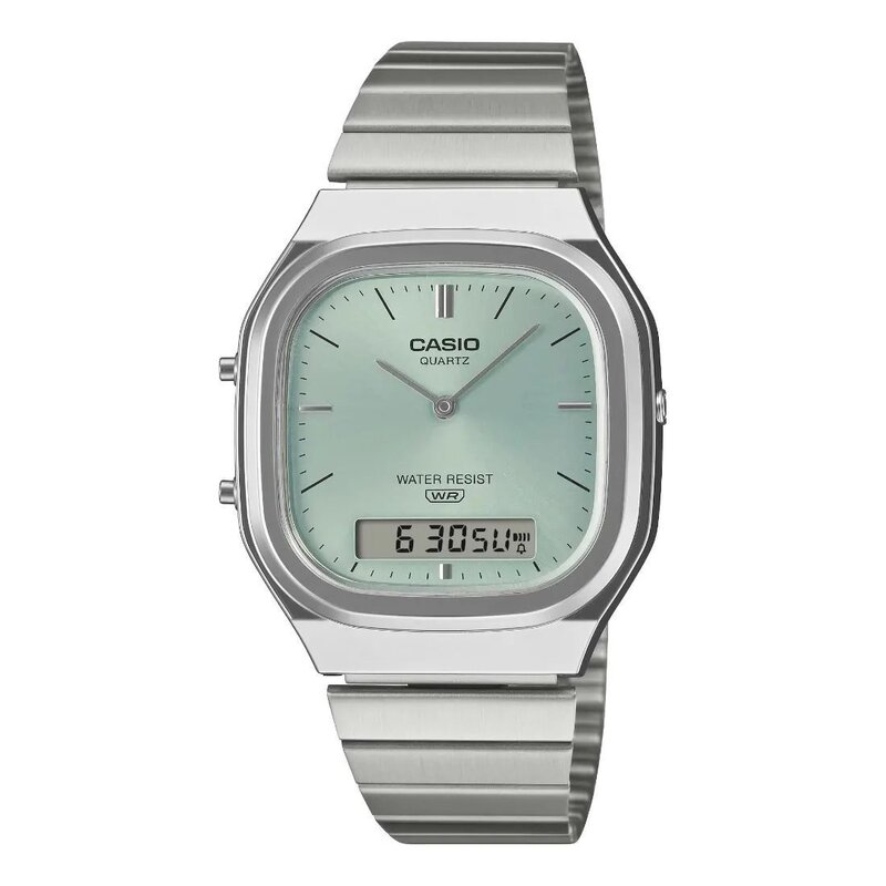 Reloj Casio Analógico-Digital