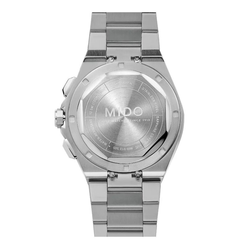 Reloj Mido Multifort 8 Chronograph