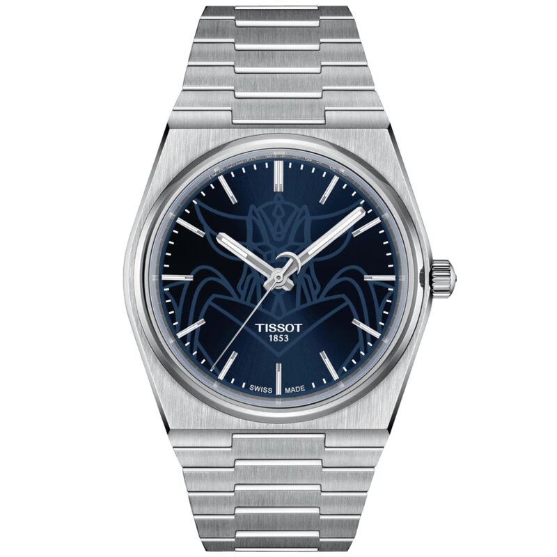 Reloj Tissot PRX UFO Robot Grendizer