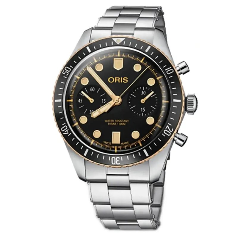 Reloj Oris Divers Sixty-Five Chronograph