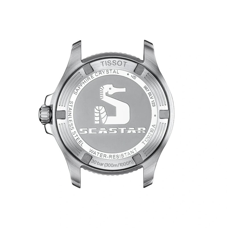 Reloj Tissot Seastar 1000