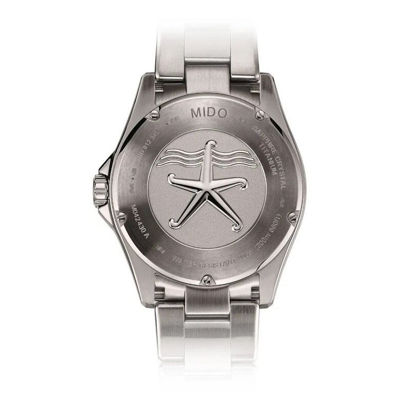 Reloj Mido Ocean Star Titanium