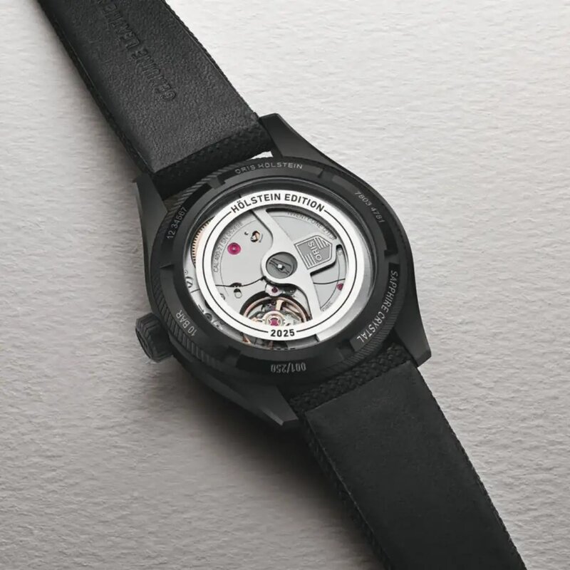 Reloj Oris Hölstein Edition 2025