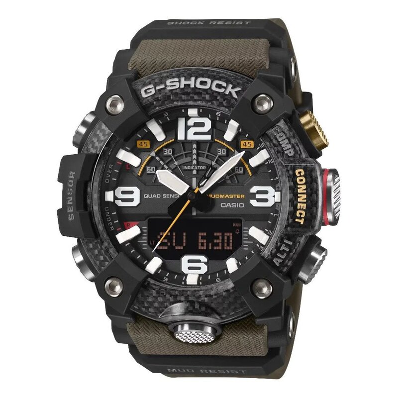 Reloj Casio G-Shock Mudmaster