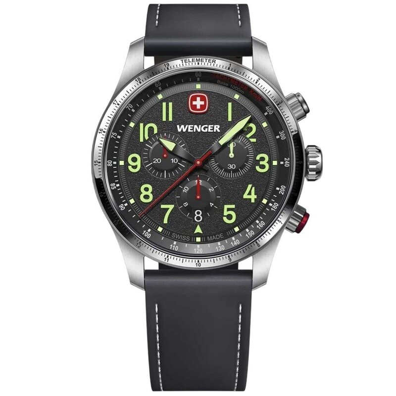 Reloj Wenger Terragraph Chrono 01.0543.110