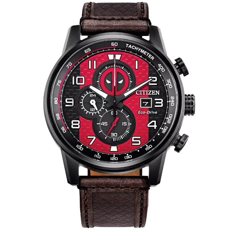 Reloj Citizen Marvel Deadpool
