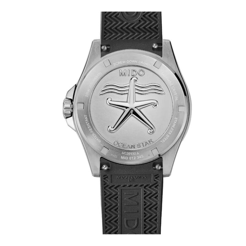 Reloj Mido Ocean Star 200