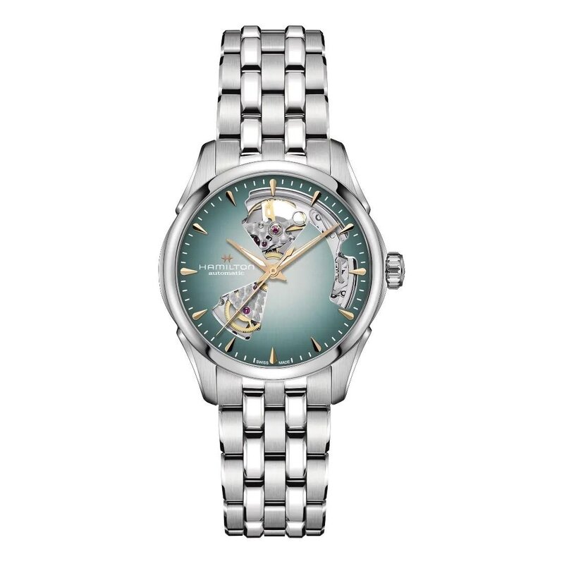 Reloj Hamilton Jazzmaster Open Heart Auto