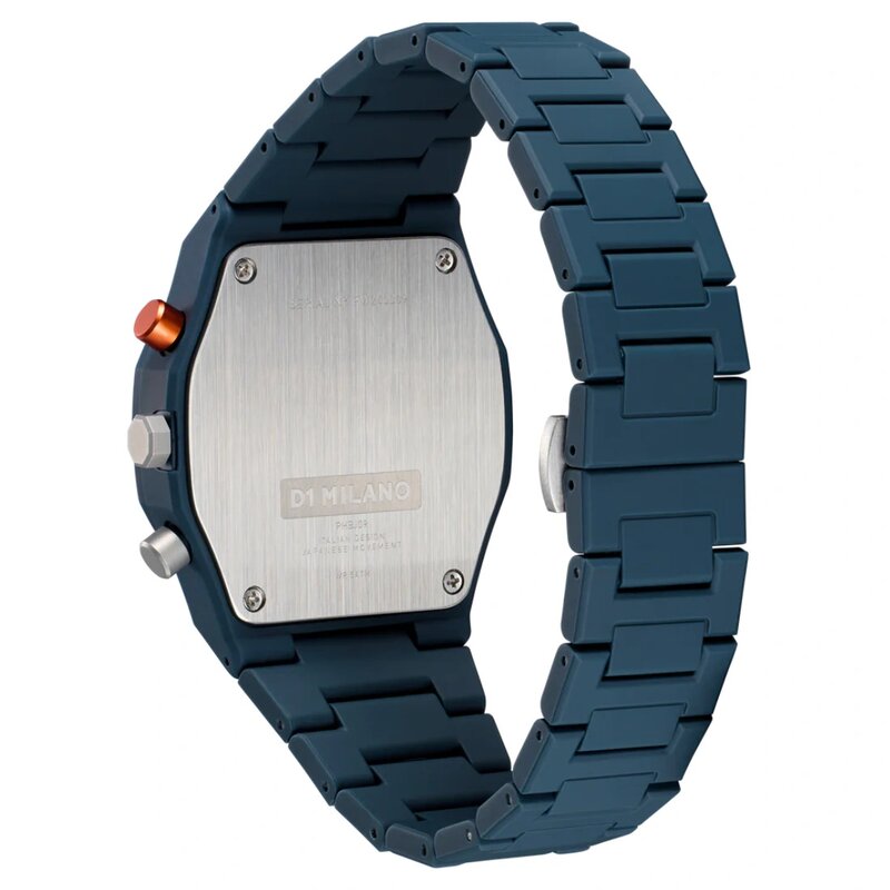 Reloj D1 Milano Neptune Blue