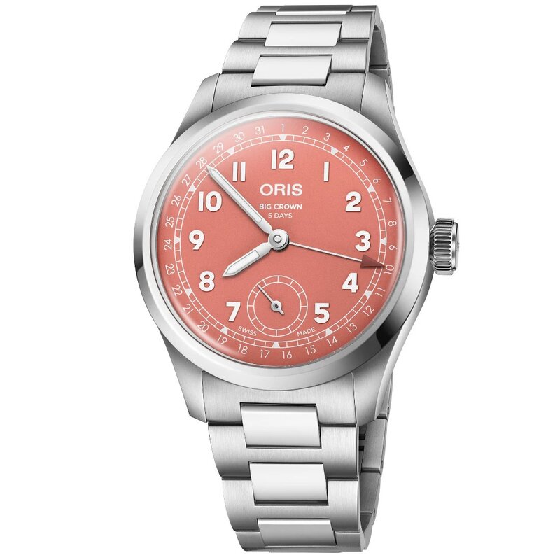 Reloj Oris Big Crown Pointer Date Calibre 403