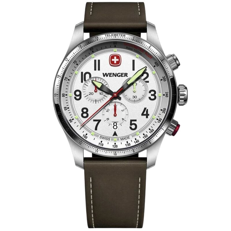 Reloj Wenger Terragraph Chrono 01.0543.109