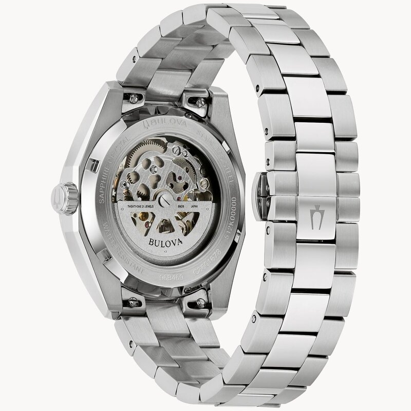 Reloj Bulova Surveyor 96B469