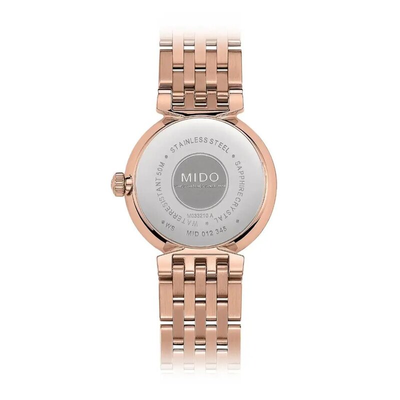 Reloj Mido Dorada