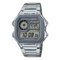 Reloj Casio Illuminator World Time