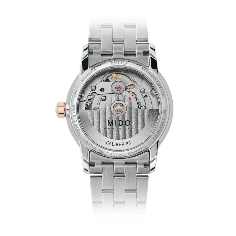 Reloj Mido Baroncelli Lady Necklace
